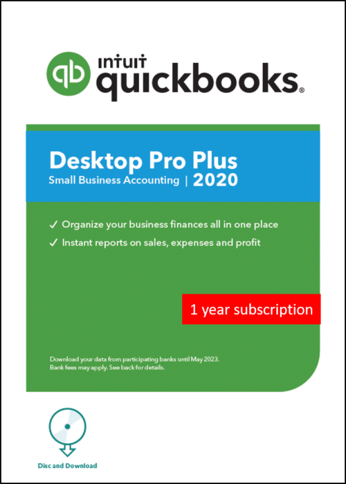 QuickBooks Desktop Pro Plus The Solutionary Collective